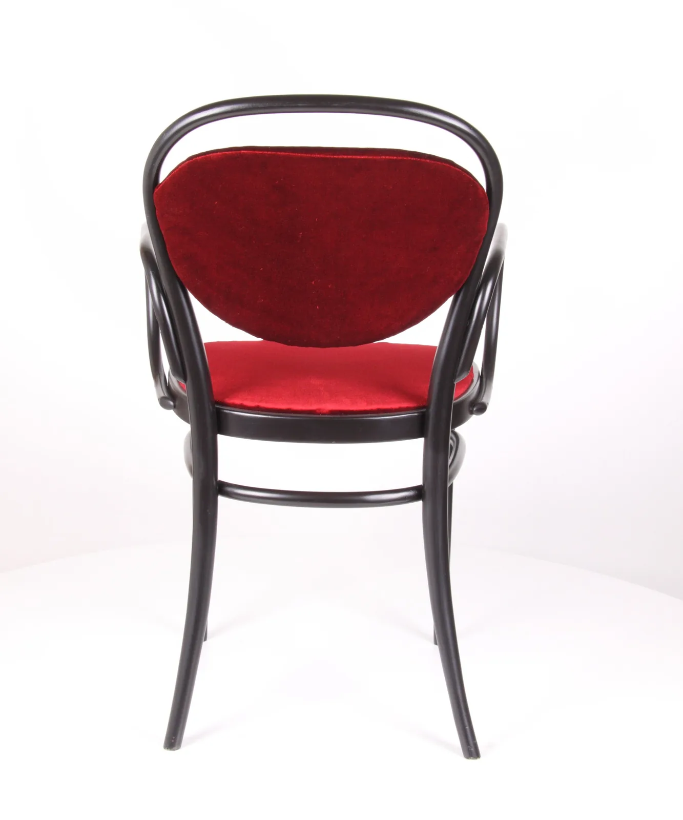 Thonet 209 Armlehnstuhl (Polster-Variante) Ansicht 4
