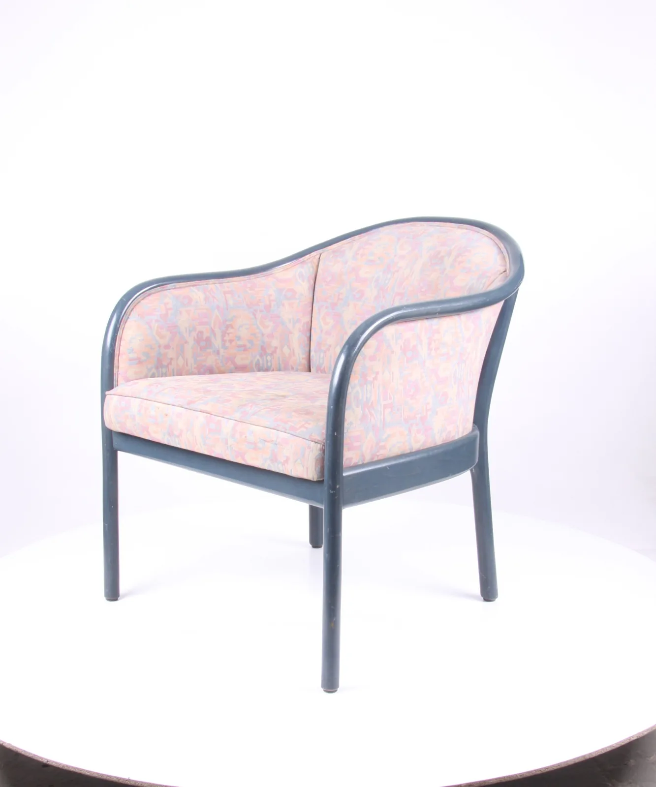 Thonet Clubsessel (80er/90er) Ansicht 2