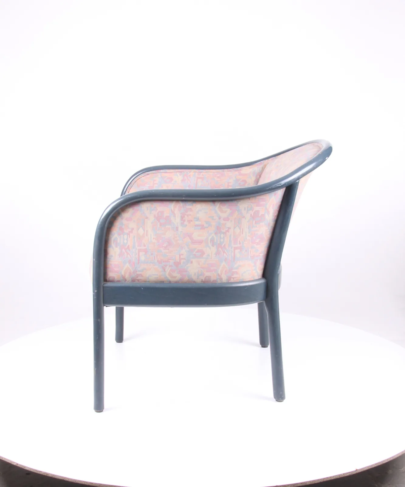 Thonet Clubsessel (80er/90er) Ansicht 3