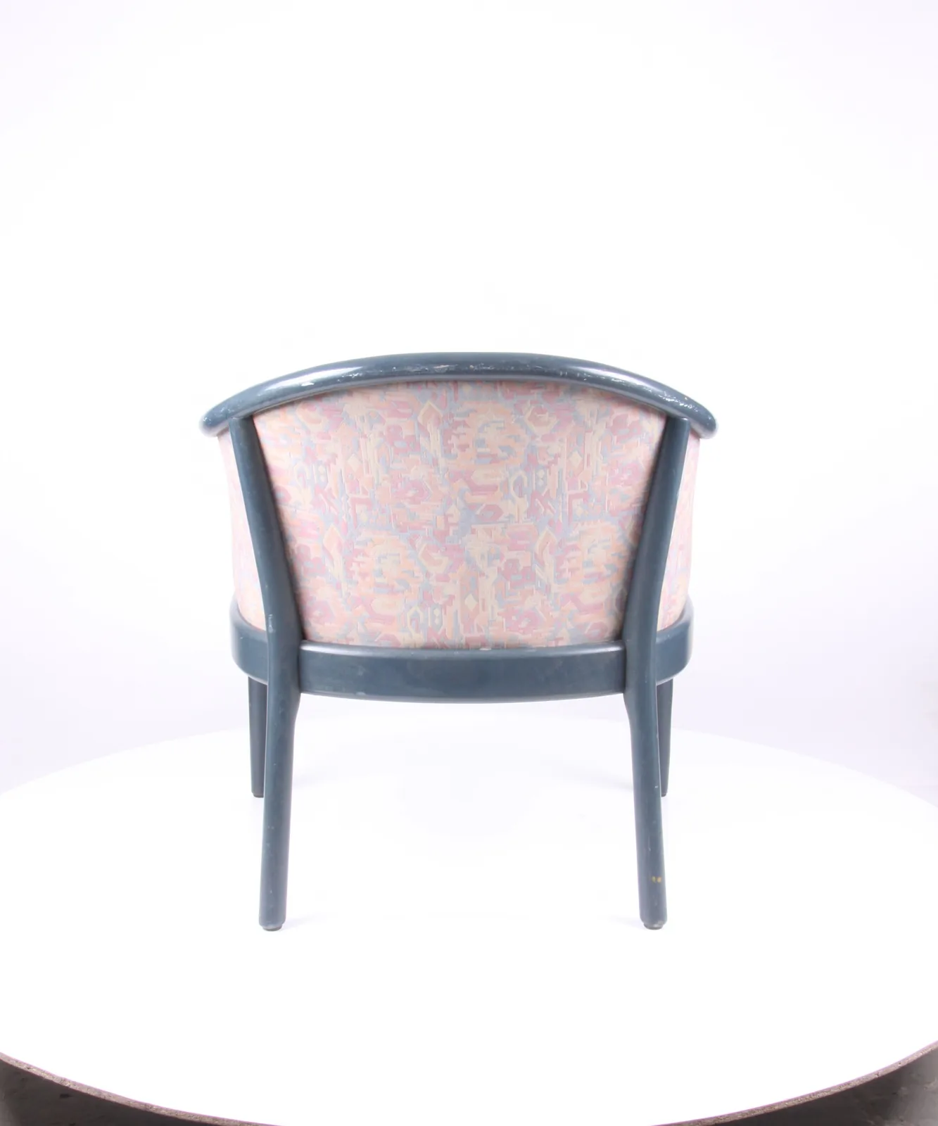 Thonet Clubsessel (80er/90er) Ansicht 4