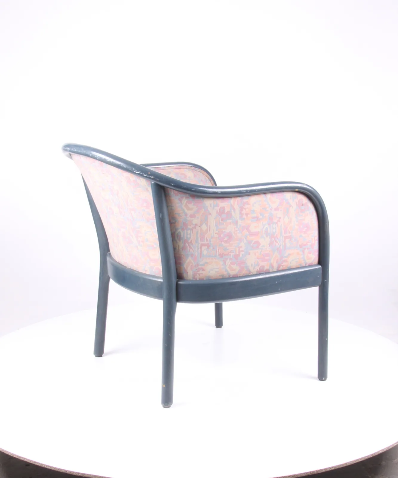 Thonet Clubsessel (80er/90er) Ansicht 5