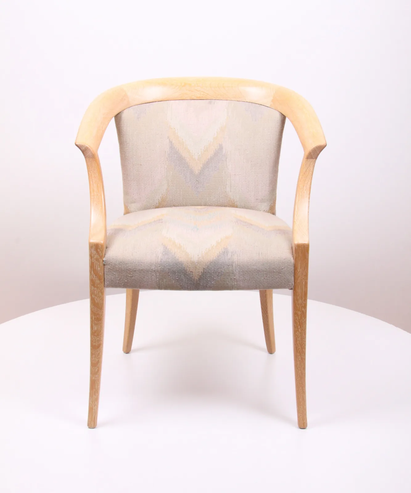 Moderner Armlehnstuhl, Thonet zugeschrieben