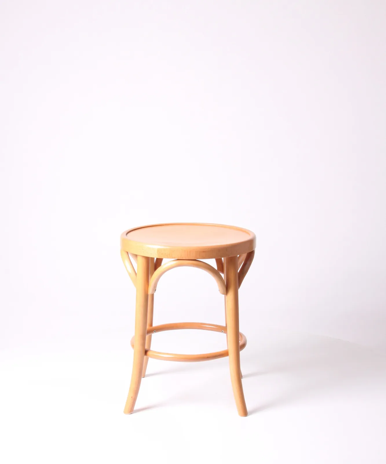 Bugholz-Hocker · Natur · Holzsitz